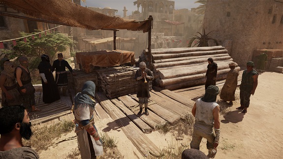 تصاویر بازی Assassin's Creed Mirage