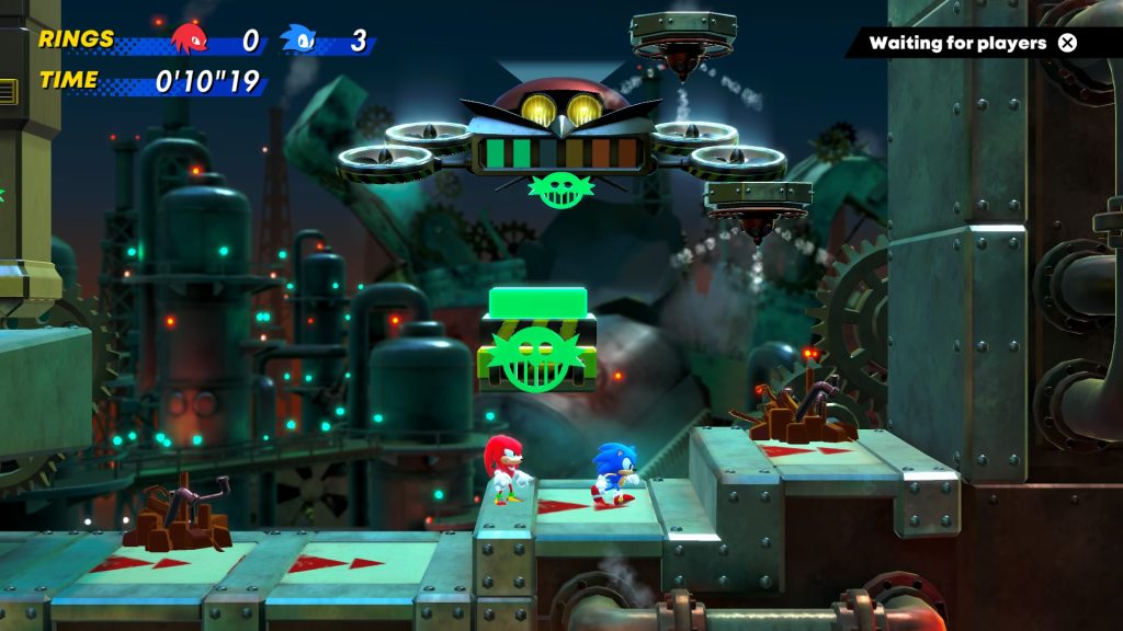 سری بازی Sonic