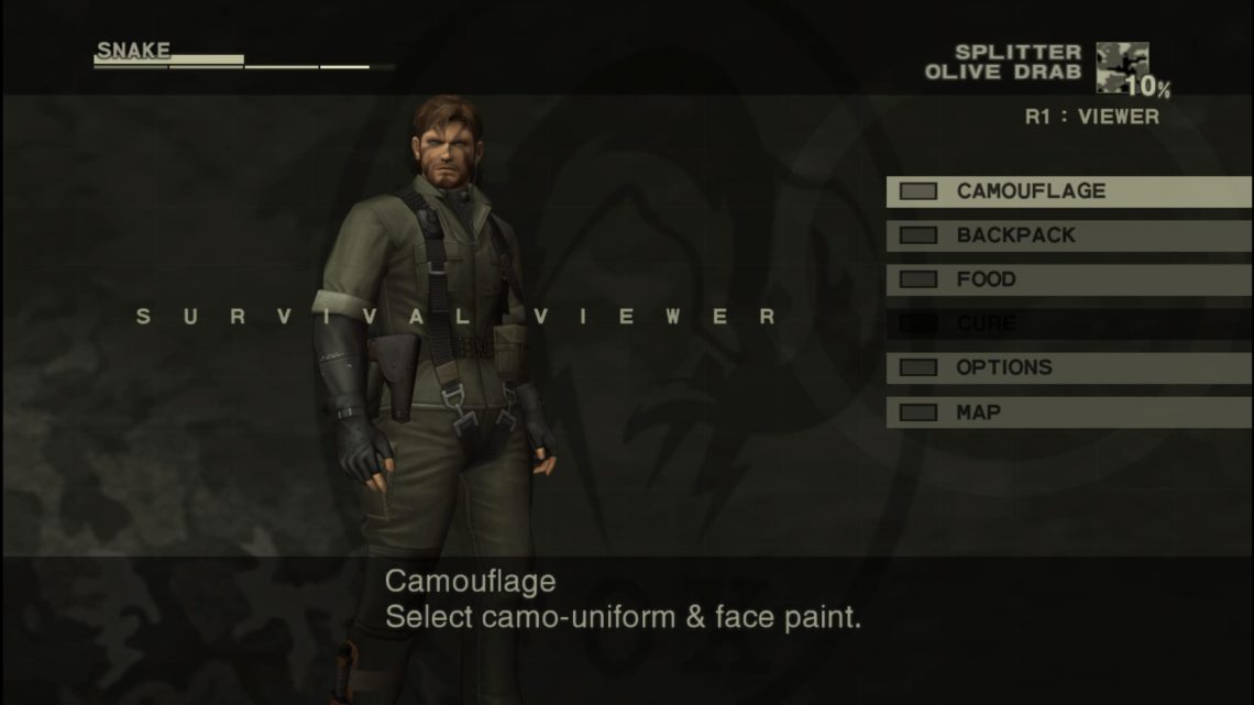 جزئیات بازی Metal Gear Solid Collection 2023