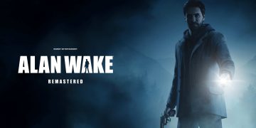 روزی روزگاری 6#؛ داستان بازی Alan Wake