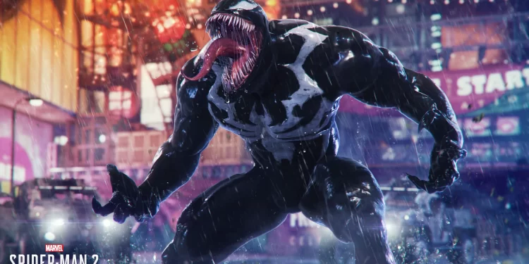 داستان بازی Marvel’s Spider-Man 2؛ حماسه ونوم!