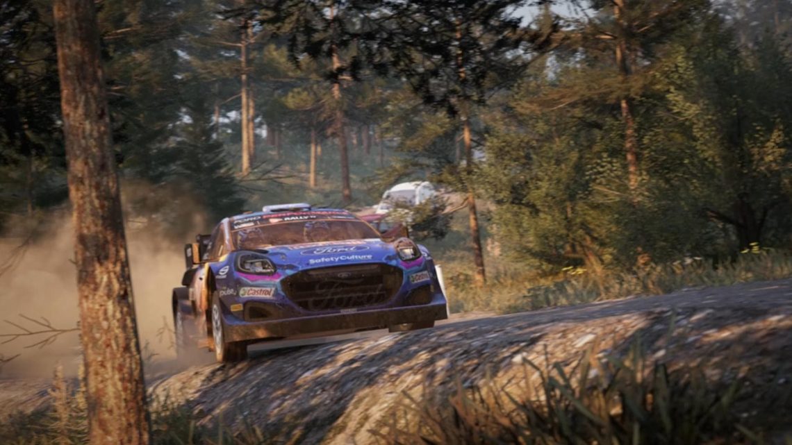 بررسی بازی EA Sports WRC