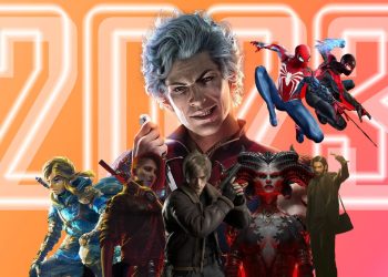 بهترین بازی‌های سال ۲۰۲۳ از نگاه گیم پالت