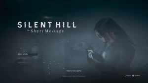 گیم پلی بازی Silent Hill: The Short Message