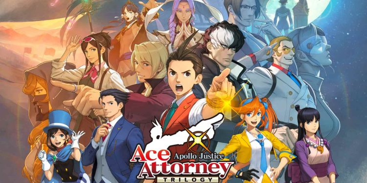 نقد و بررسی بازی Apollo Justice: Ace Attorney Trilogy