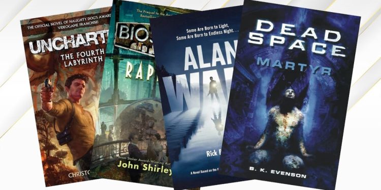 کتاب باز؛ معرفی بهترین کتاب های مرتبط با بازی های ویدیویی (قسمت دوم)