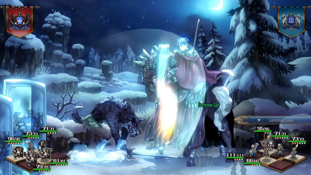 جزئیات بازی Unicorn Overlord