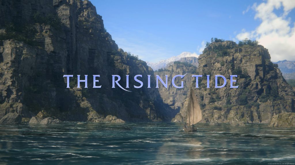 نقد و بررسی بسته‌ی الحاقی The Rising Tide
