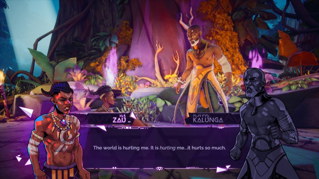 بررسی بازی Tales of Kenzera: Zau