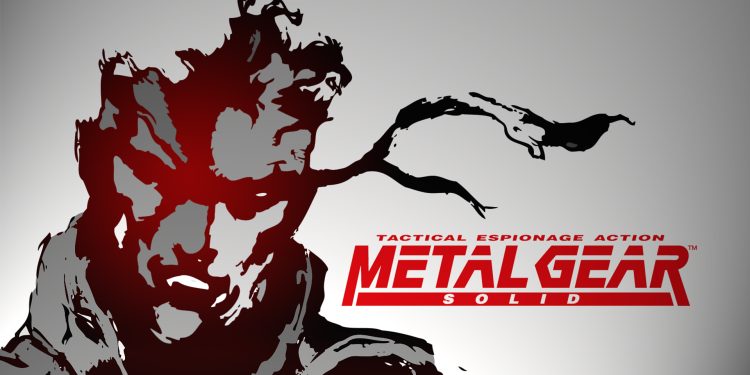 Metal Gear Solid