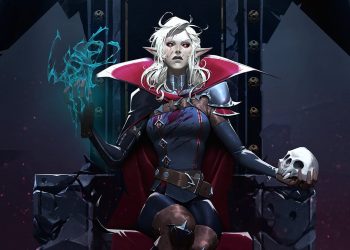 نقد و بررسی بازی V Rising؛ اوج‌گیری یک خون آشام