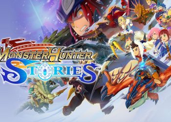 Monster Hunter Stories