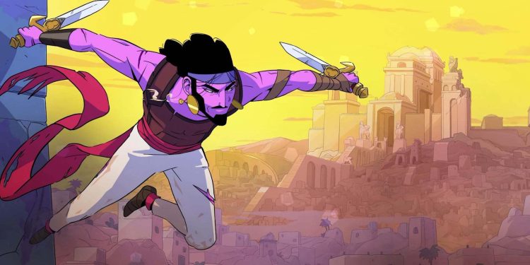 نقد و بررسی بازی The Rogue Prince of Persia