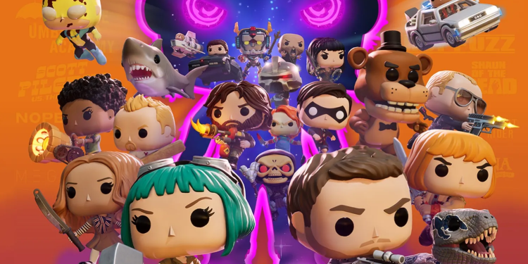 جزئیات جدیدی از بازی Funko Fusion منتشر شد؛ رونمایی از شرور بازی