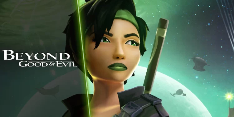 نقد و بررسی بازی Beyond Good & Evil: 20th Anniversary Edition