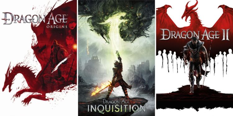 خط زمانی و شرح داستان بازی Dragon Age