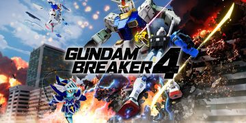 نقد و بررسی بازی Gundam Breaker 4