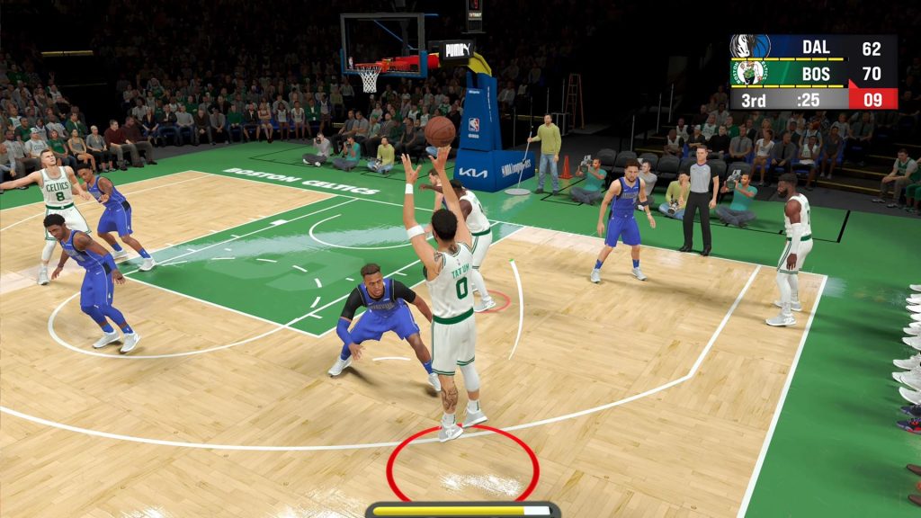 نقد و بررسی بازی NBA 2K25