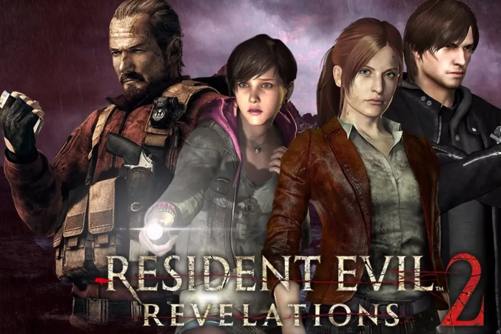 داستان زندگی کلیر ردفیلد پس از وقایع Resident Evil 5