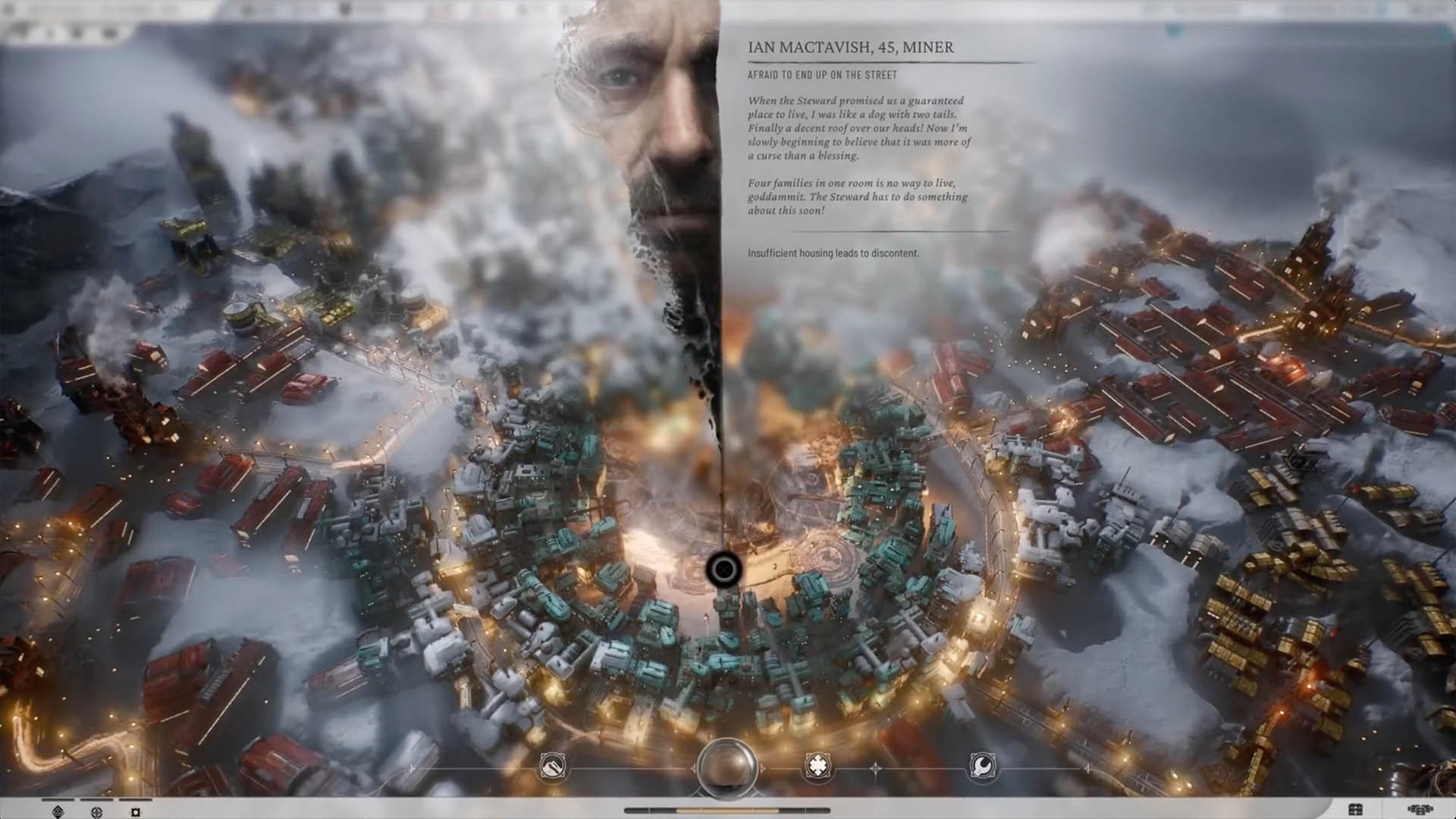 نقد و بررسی بازی Frostpunk 2