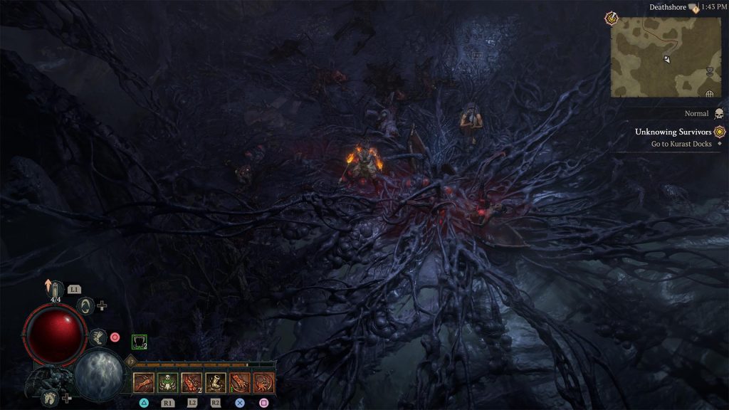 نقد و بررسی بازی Diablo 4: Vessel of Hatred