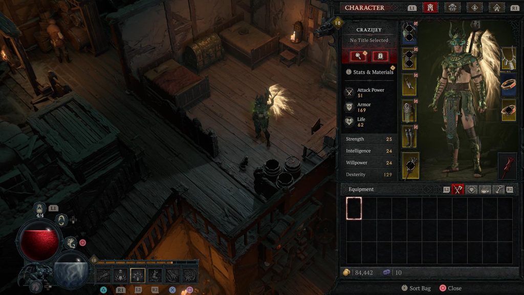 نقد و بررسی بازی Diablo 4: Vessel of Hatred