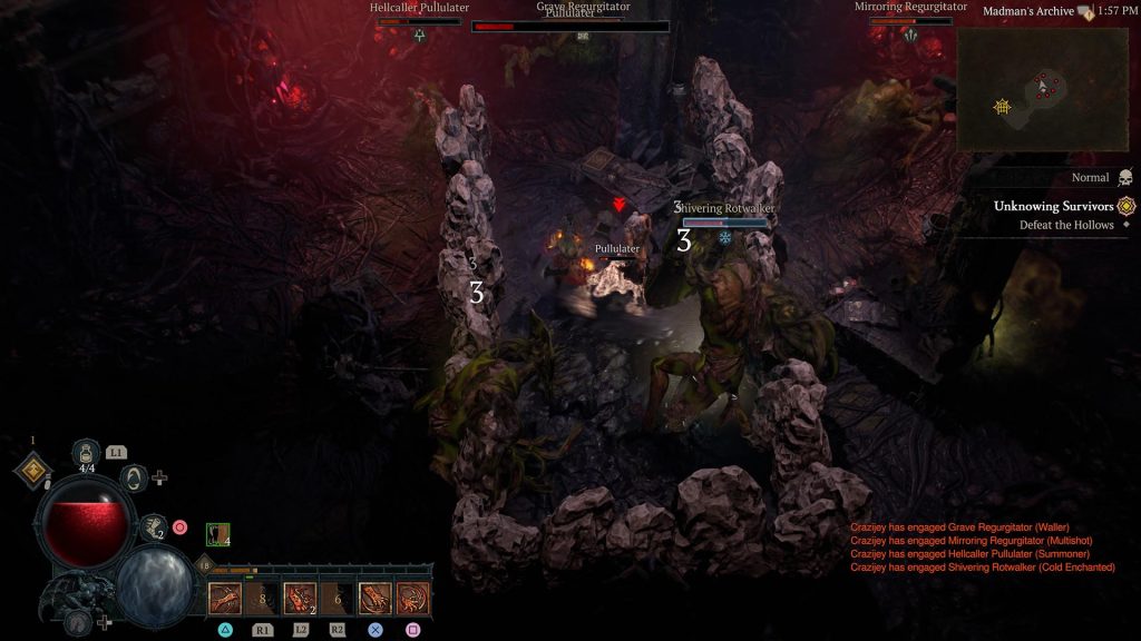 نقد و بررسی بازی Diablo 4: Vessel of Hatred