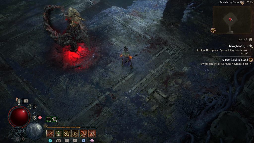 نقد و بررسی بازی Diablo 4: Vessel of Hatred