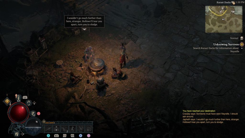 نقد و بررسی بازی Diablo 4: Vessel of Hatred