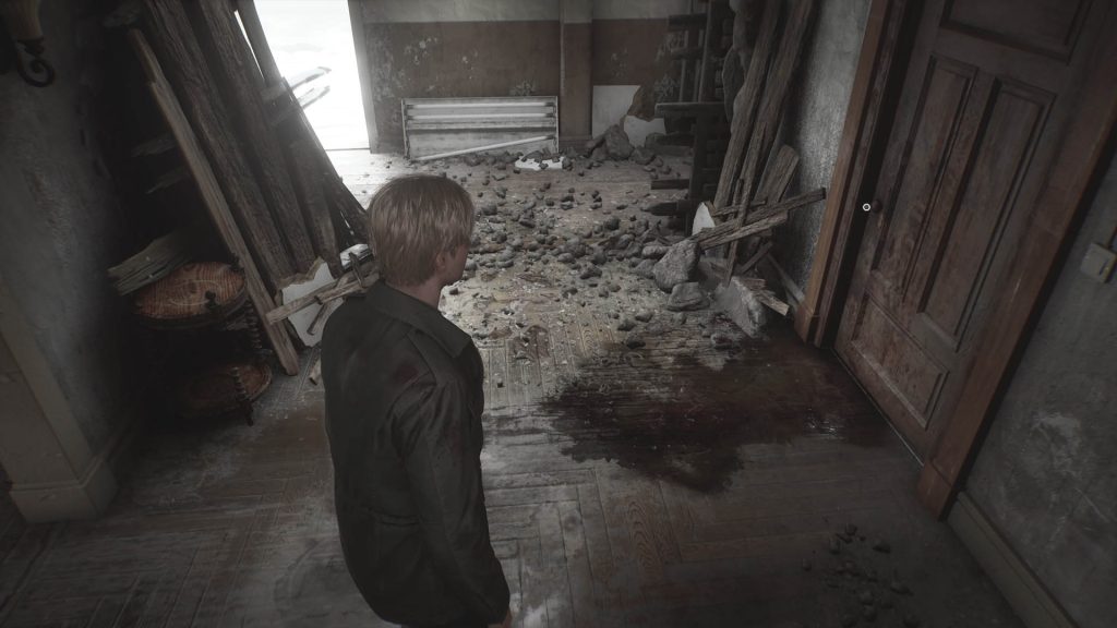 تصاویر بازی Silent Hill 2