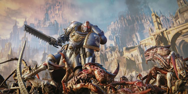 راهنمای تروفی بازی Warhammer 40,000: Space Marine 2