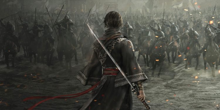 Dynasty Warriors Origins