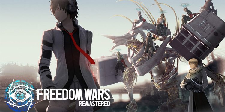 بازی Freedom Wars Remastered