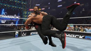 مقایسه بازی WWE 2K25 با کشتی کج ۲۰۲۴