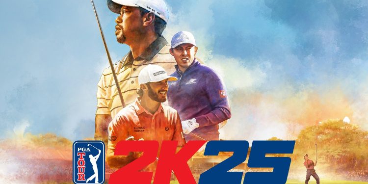 نقد و بررسی بازی PGA Tour 2K25