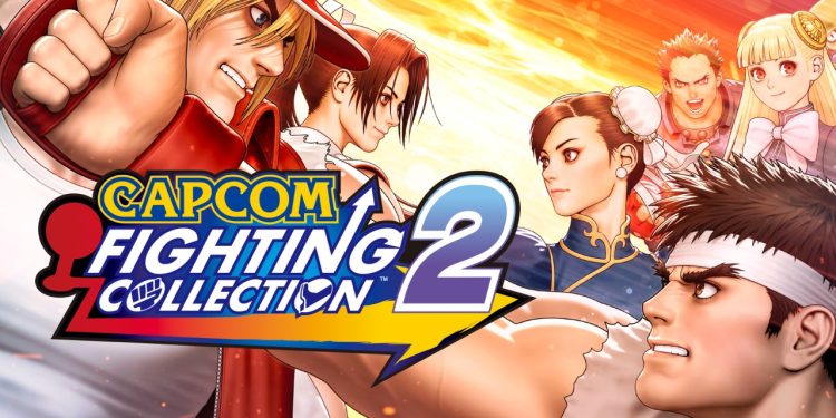 پیش نمایش بازی 2 Capcom Fighting Collection