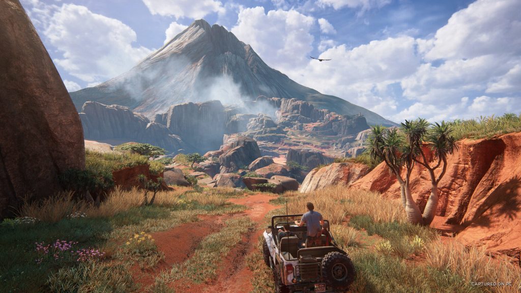 مقایسه بازی Indiana Jones و Uncharted