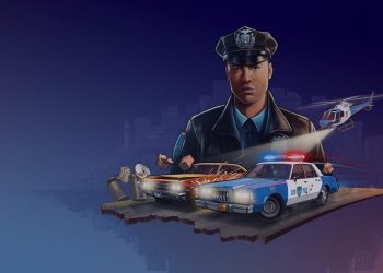 بازی The Precinct یک بازی پلیسی و اکشن که شما را در نقش پلیس قرار می‌دهد