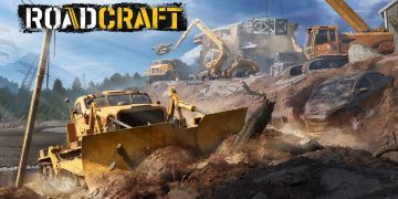 نقد و بررسی بازی RoadCraft؛ یک شبیهساز مهندسی برای عاشقان ساخت و ساز