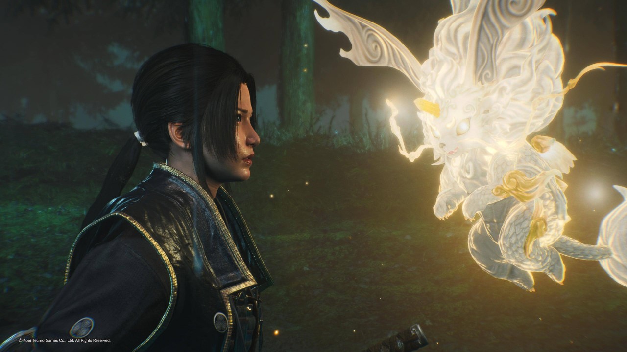 طراحی دقیق و گرافیک واقع‌گرایانه در بازی Nioh 3