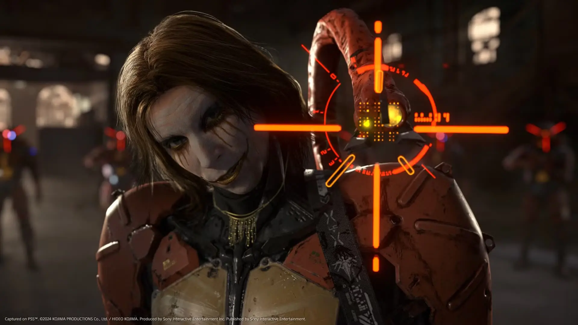 سفر در دنیای مرموز بازی Death Stranding 2 با سم