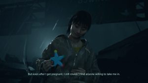 شخصیت Rainy یکی از شخصیت های کلیدی داستان Death Stranding 2