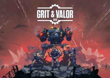 نقد و بررسی بازی Grit and Valor - 1949