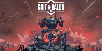 نقد و بررسی بازی Grit and Valor - 1949