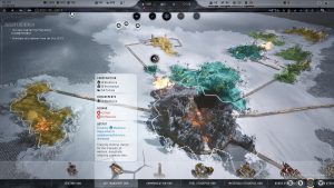 آزاد کردن نواحی جدید و گسترش شهر لندن در بازی Frostpunk 2