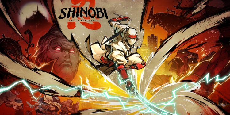 نقد و بررسی بازی Shinobi: Art of Vengeance