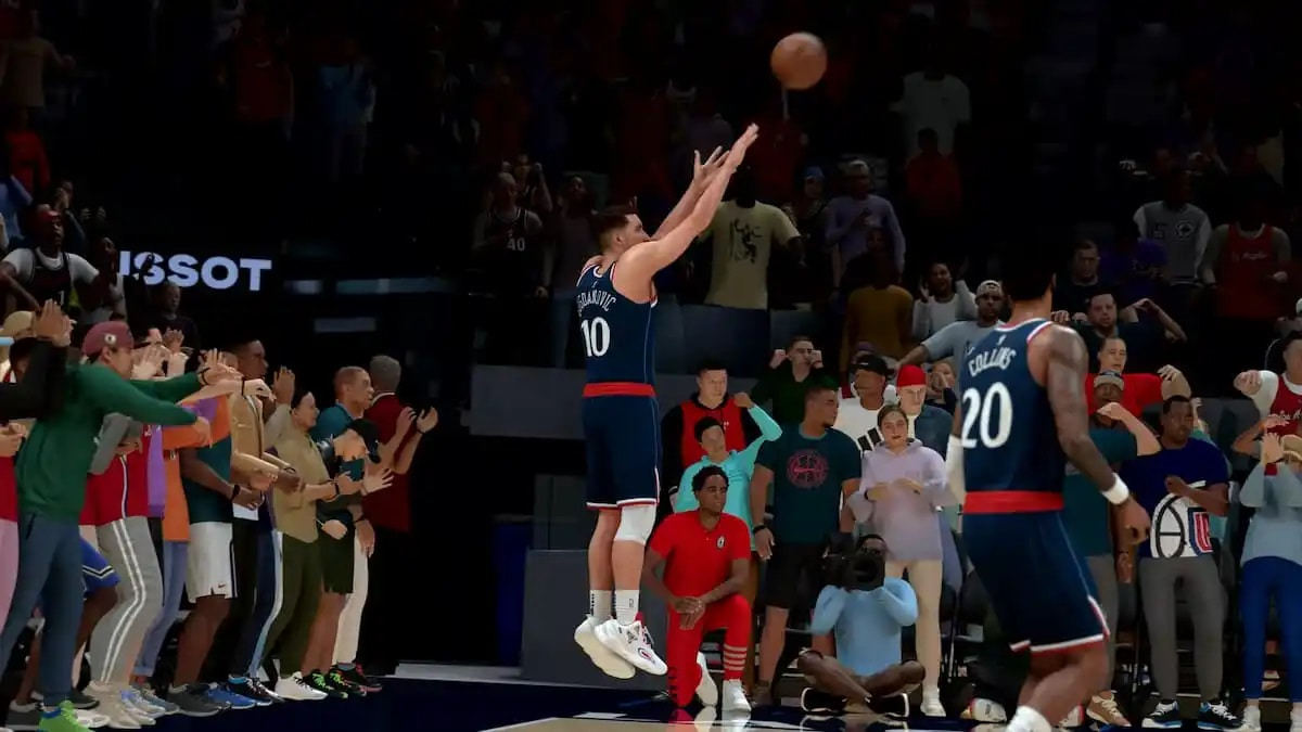 تجربه واقعی بسکتبال با حالت MyCareer در NBA 2K26