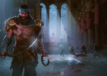 نقد و بررسی بازی Blood of Mehran