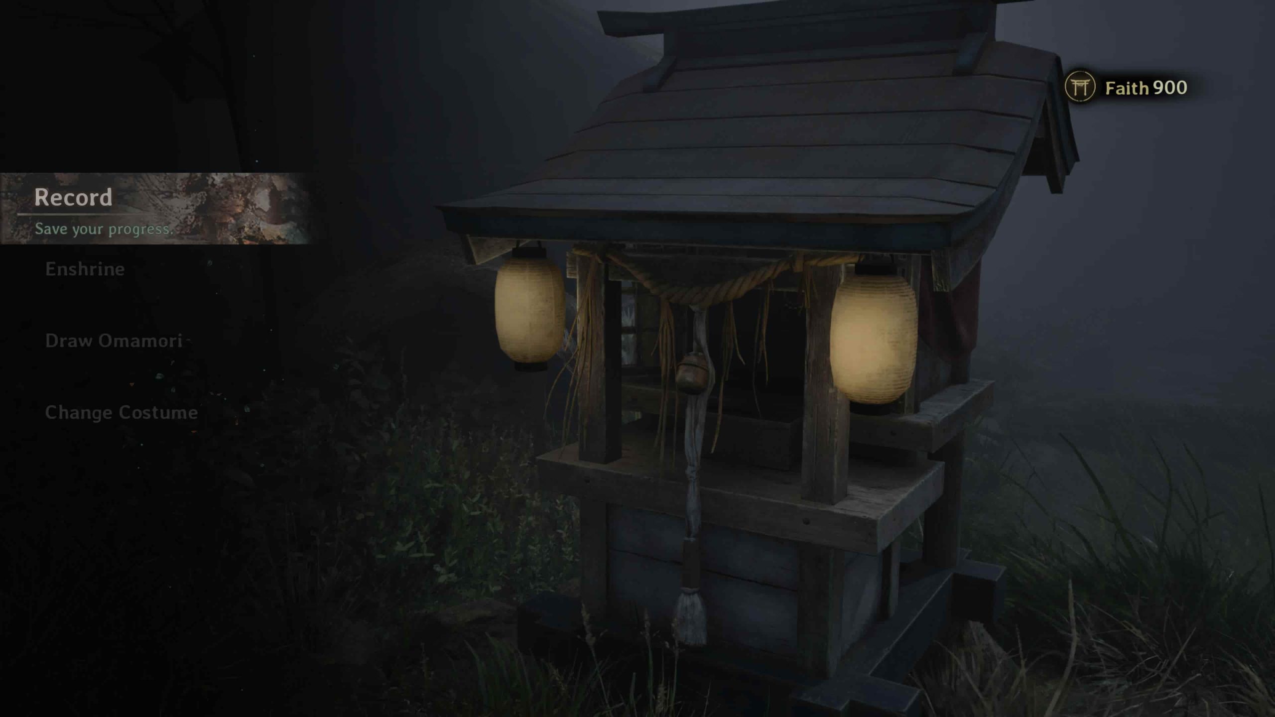 لحظهای از تعامل شخصیت با محیط و باز کردن یک درب مرموز در بازی سایلنت هیل جدید