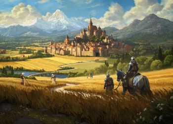 نقد و بررسی بازی Farthest Frontier؛ شهرسازی واقع گرایانه